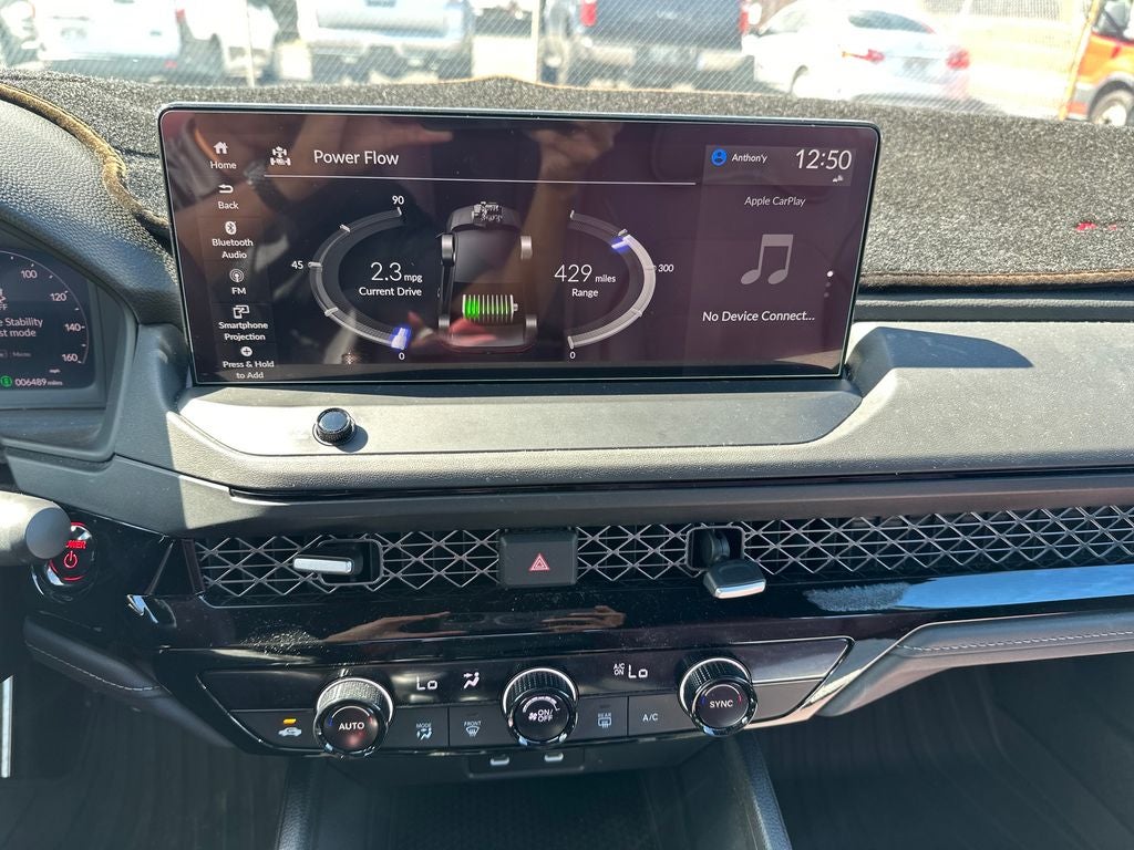 2023 Honda Accord Hybrid Sport