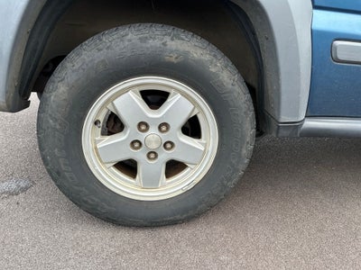 2005 Jeep Liberty Sport