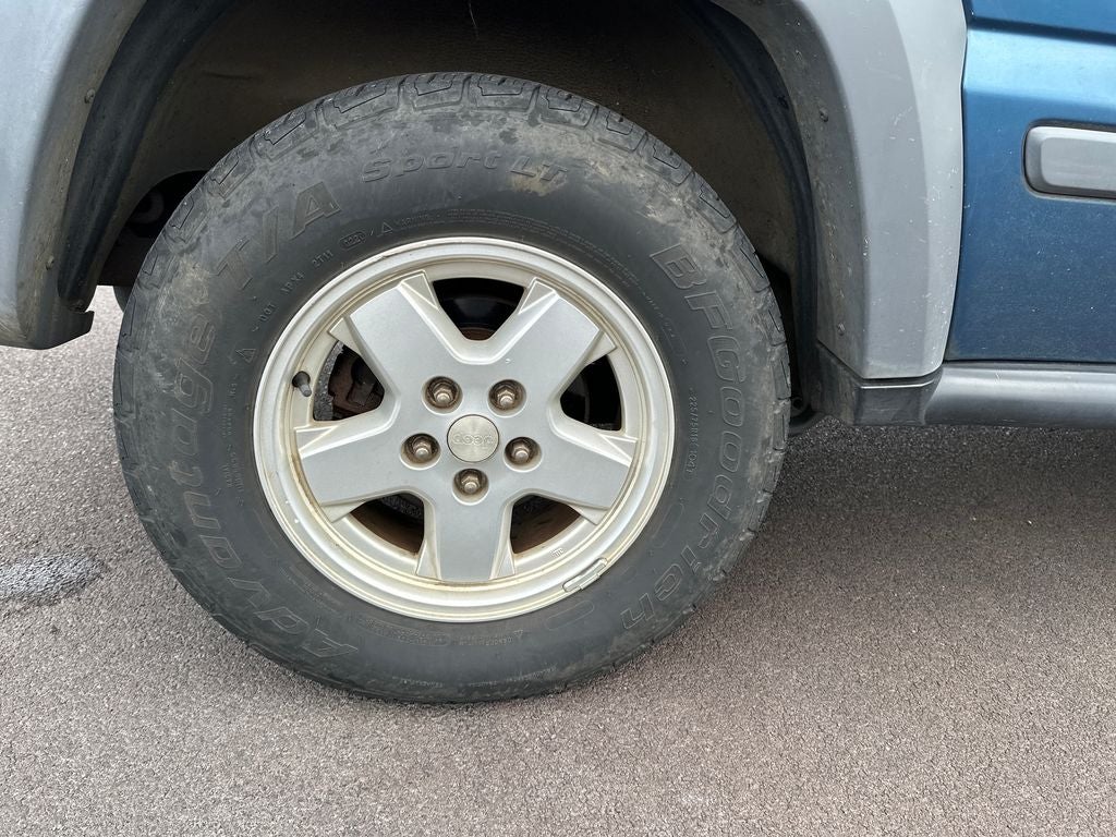 2005 Jeep Liberty Sport