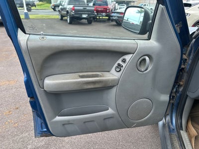 2005 Jeep Liberty Sport