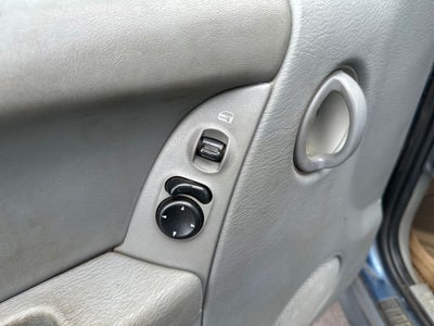 2005 Jeep Liberty Sport