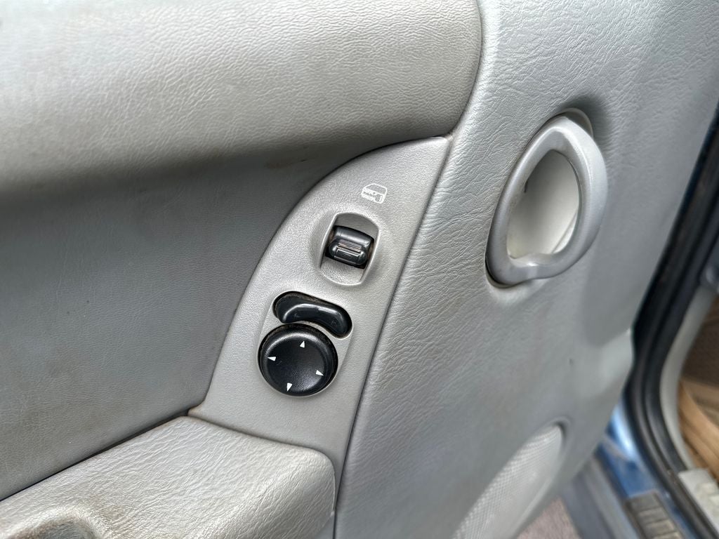 2005 Jeep Liberty Sport