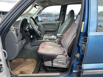 2005 Jeep Liberty Sport