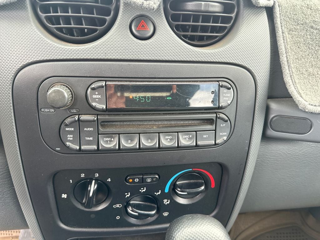 2005 Jeep Liberty Sport