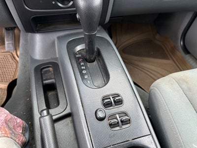 2005 Jeep Liberty Sport
