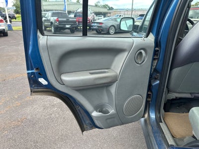 2005 Jeep Liberty Sport