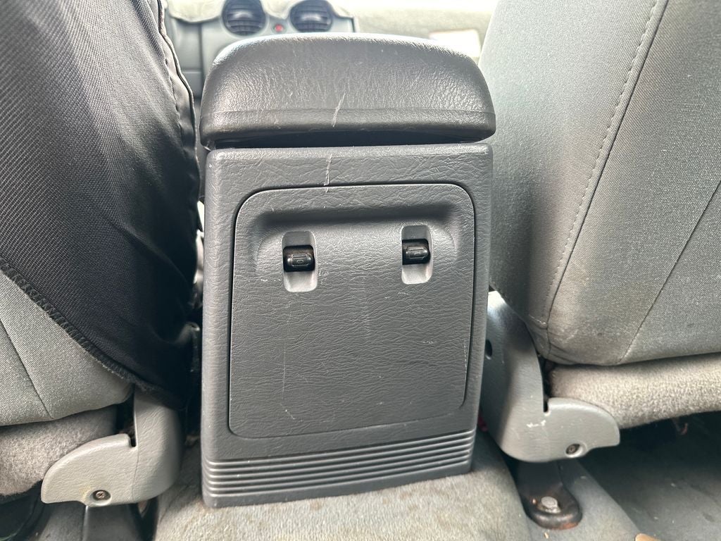 2005 Jeep Liberty Sport