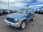 2005 Jeep Liberty Sport