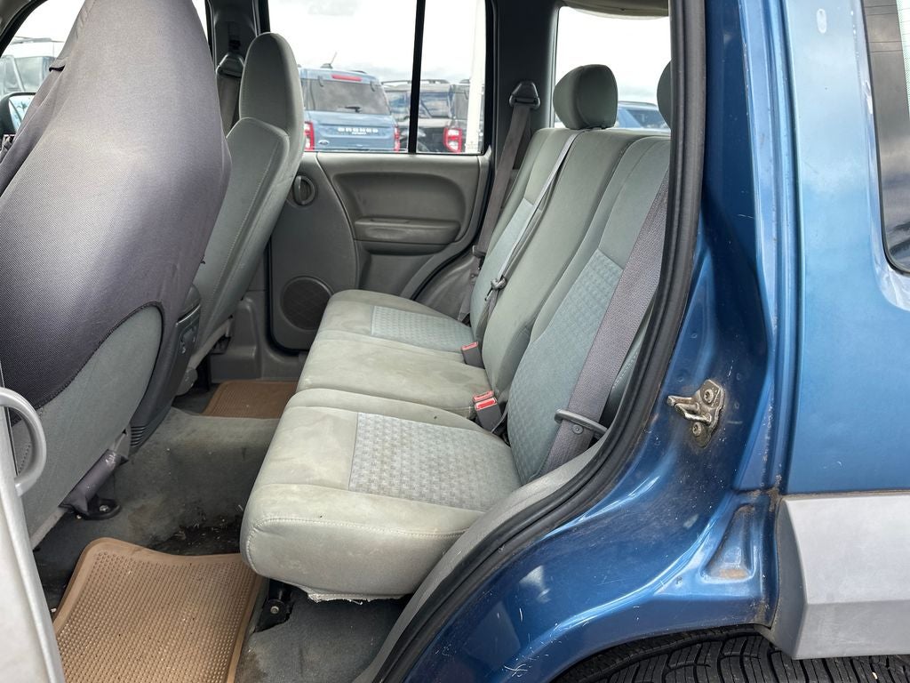 2005 Jeep Liberty Sport