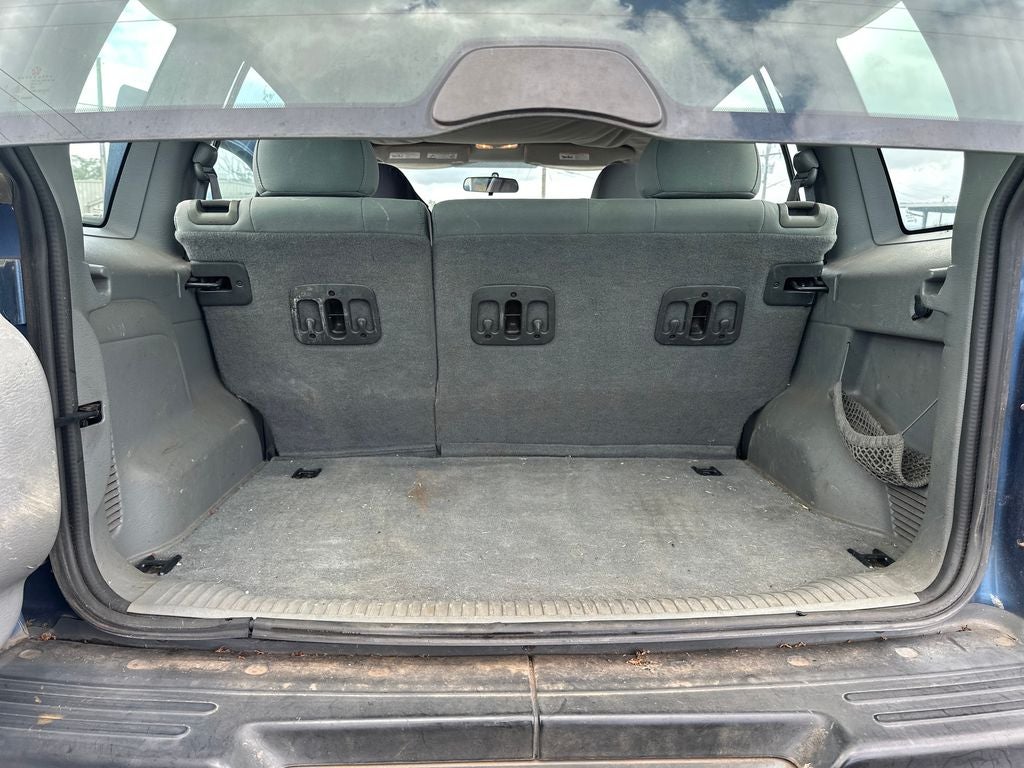 2005 Jeep Liberty Sport