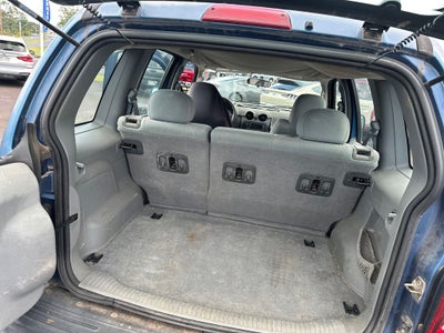2005 Jeep Liberty Sport