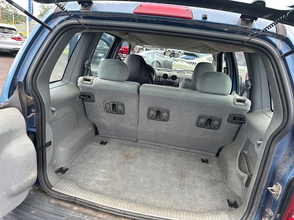 2005 Jeep Liberty Sport