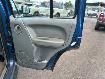 2005 Jeep Liberty Sport