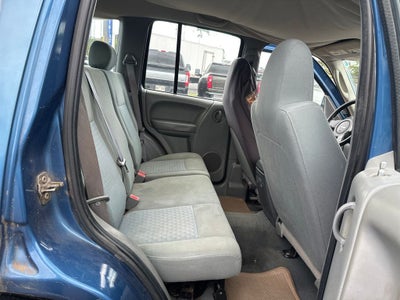 2005 Jeep Liberty Sport