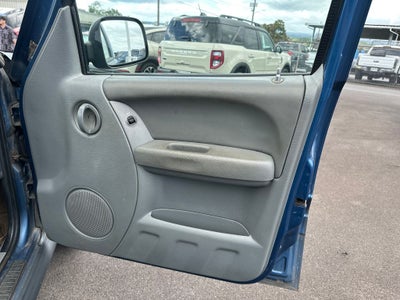 2005 Jeep Liberty Sport