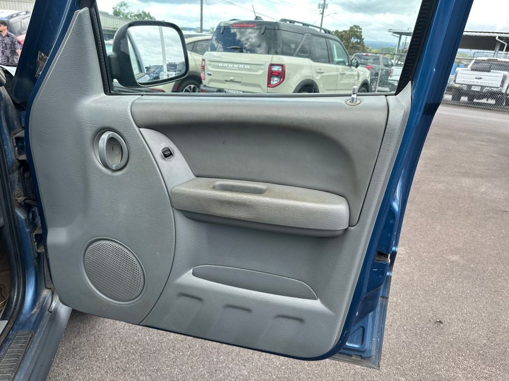 2005 Jeep Liberty Sport