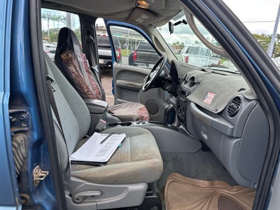 2005 Jeep Liberty Sport