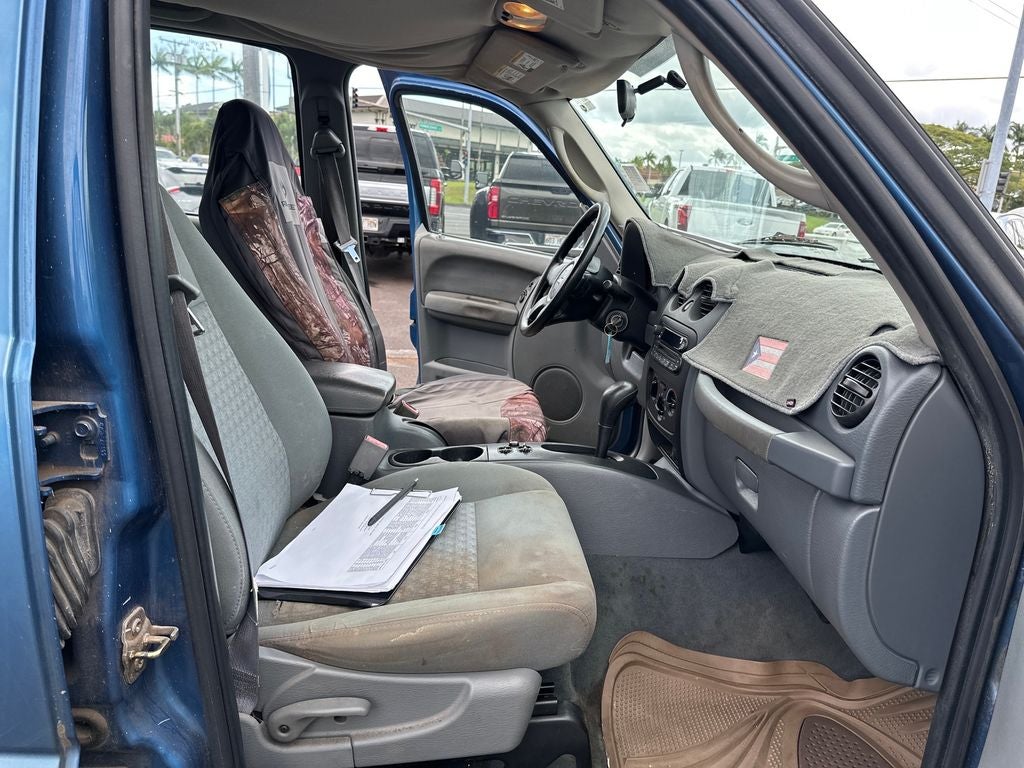 2005 Jeep Liberty Sport