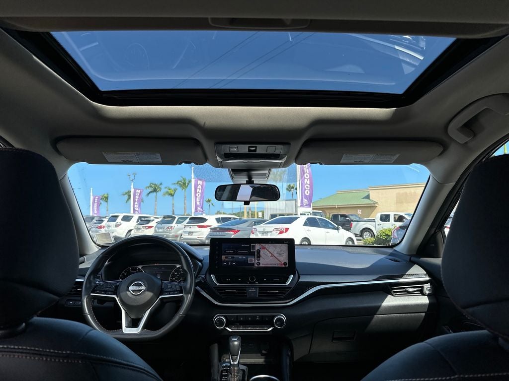 2023 Nissan Altima 2.5 SR