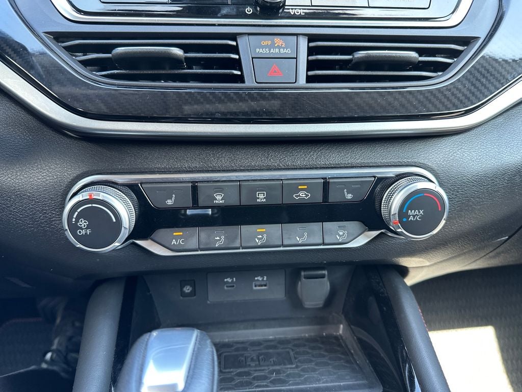 2023 Nissan Altima 2.5 SR