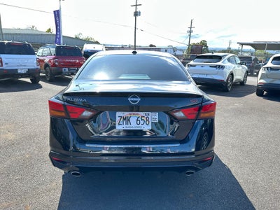 2023 Nissan Altima 2.5 SR