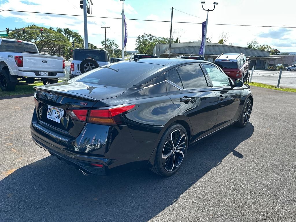 2023 Nissan Altima 2.5 SR
