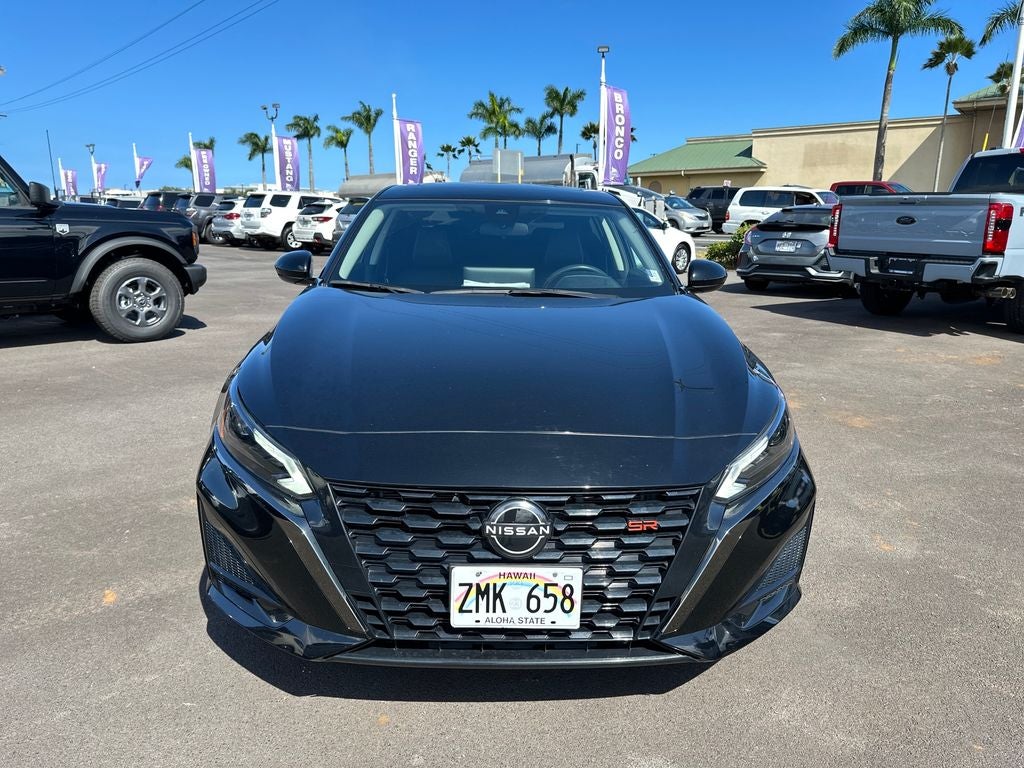 2023 Nissan Altima 2.5 SR