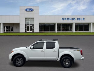 2013 Nissan Frontier PRO-4X