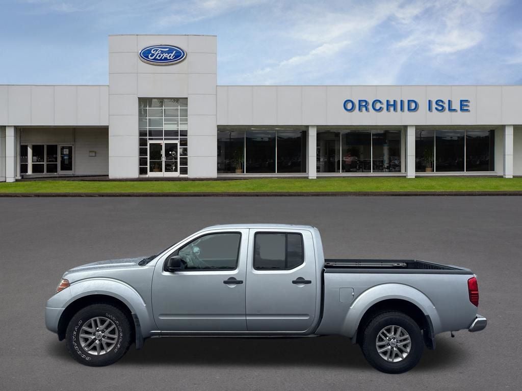 2014 Nissan Frontier SV