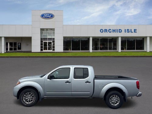 2014 Nissan Frontier SV