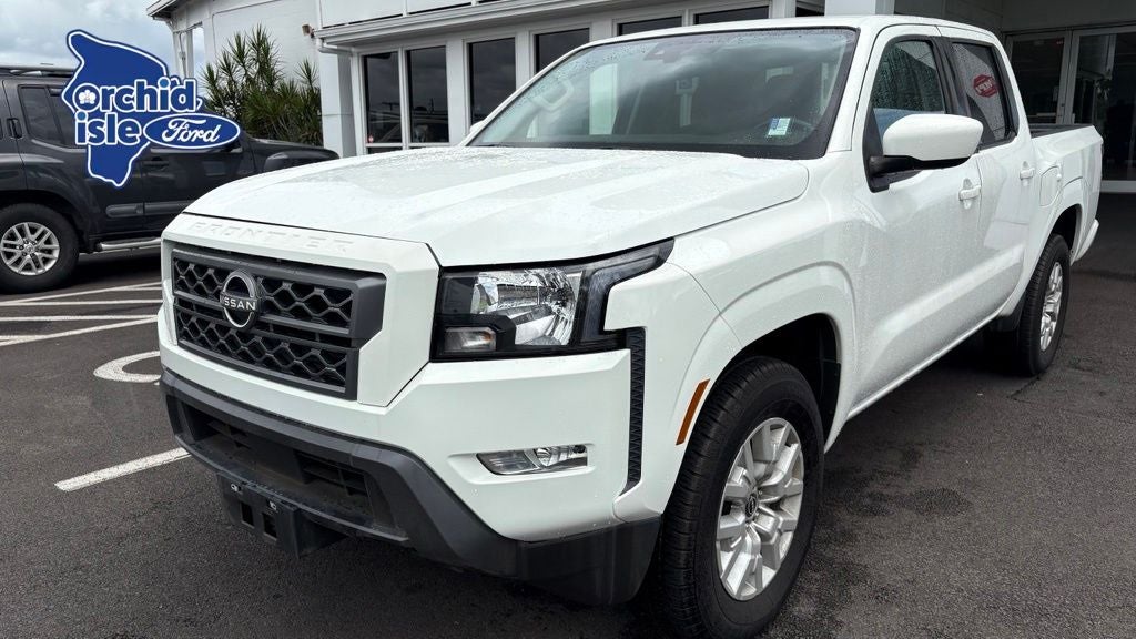 2023 Nissan Frontier SV