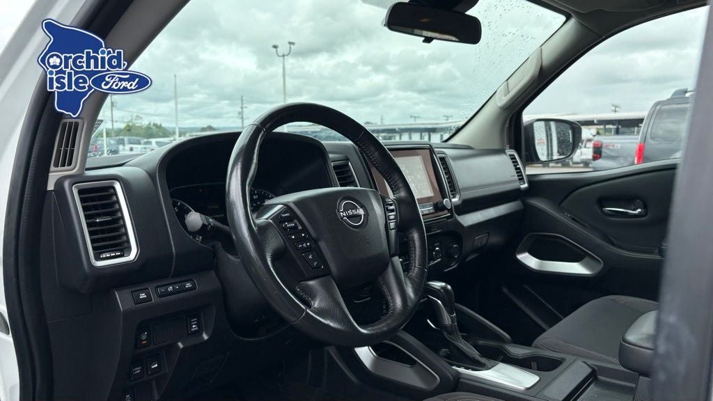2023 Nissan Frontier SV