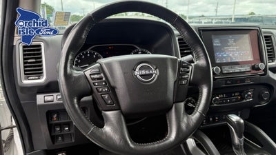 2023 Nissan Frontier SV