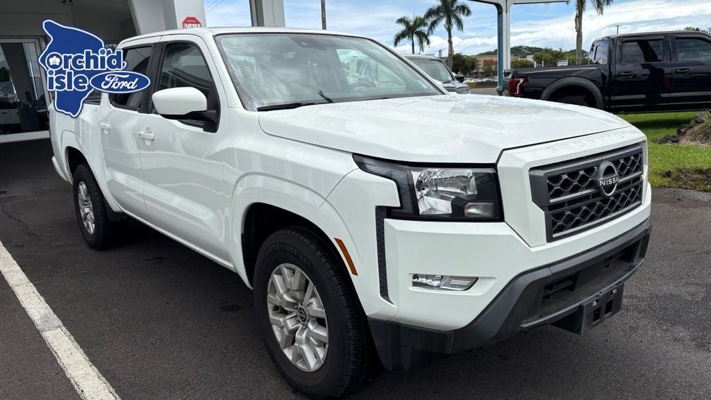 2023 Nissan Frontier SV