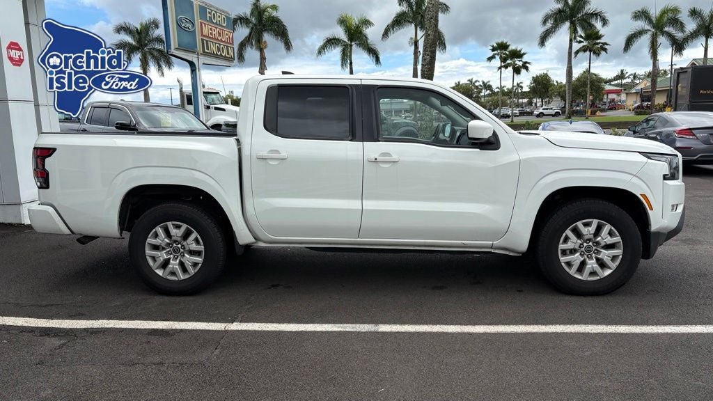 2023 Nissan Frontier SV