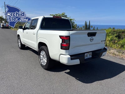 2023 Nissan Frontier SV