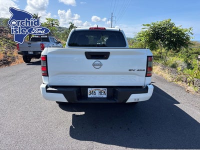 2023 Nissan Frontier SV