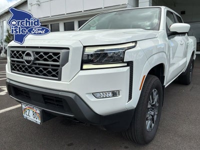 2024 Nissan Frontier SL