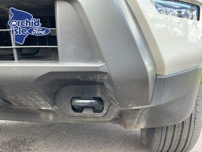 2024 Nissan Frontier SL