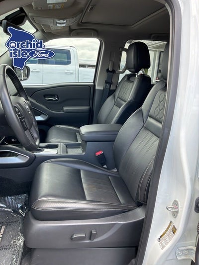 2024 Nissan Frontier SL