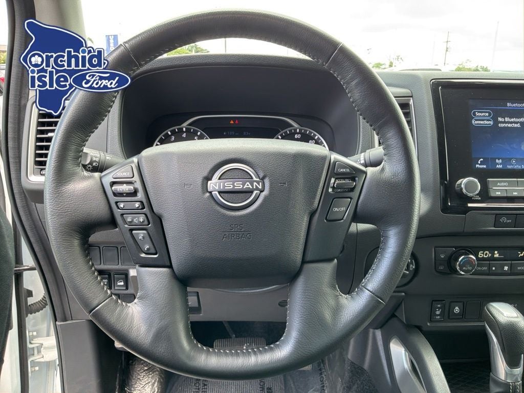 2024 Nissan Frontier SL