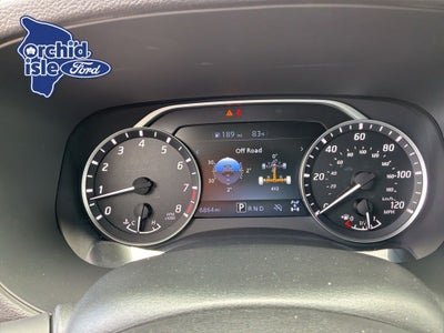 2024 Nissan Frontier SL