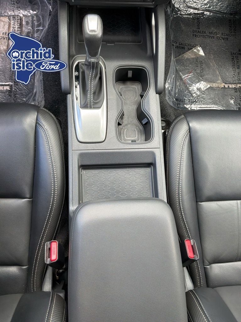 2024 Nissan Frontier SL