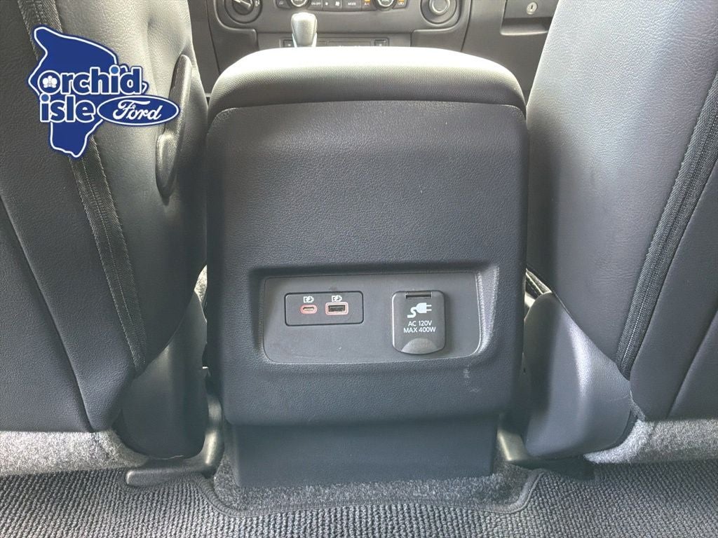 2024 Nissan Frontier SL