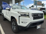 2024 Nissan Frontier SL