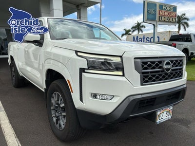 2024 Nissan Frontier SL