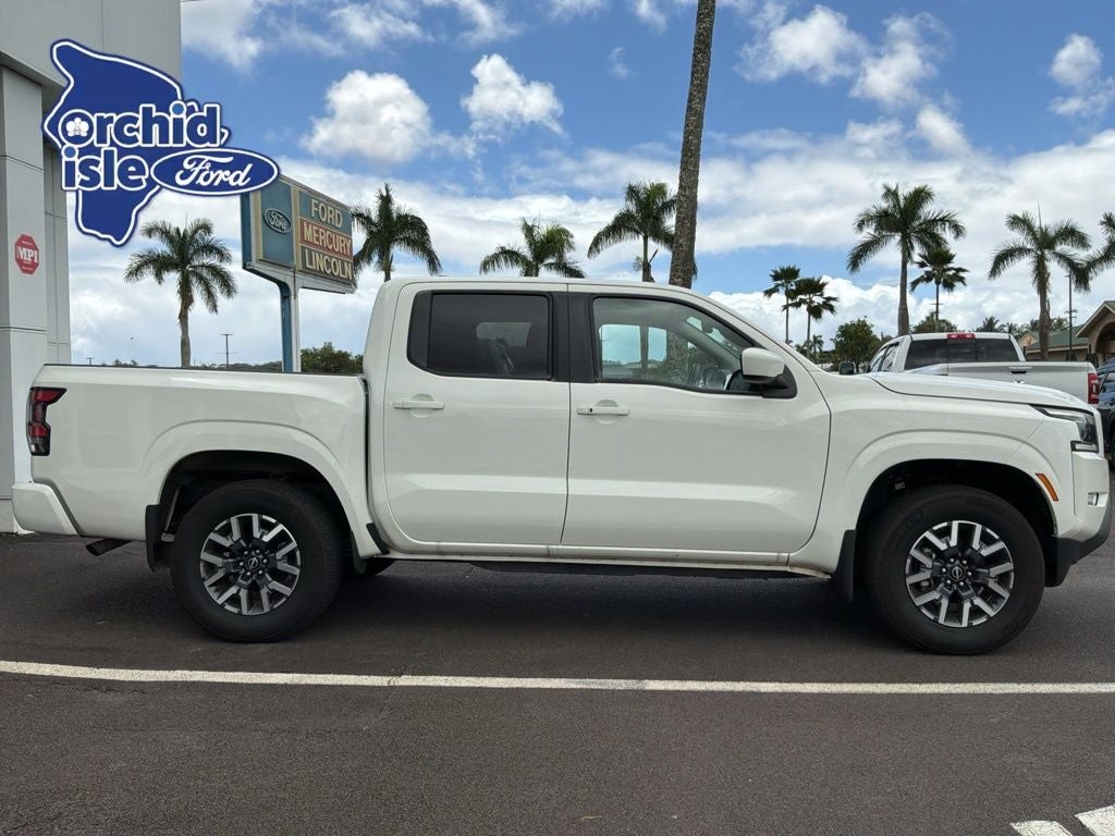 2024 Nissan Frontier SL