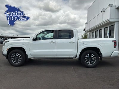 2024 Nissan Frontier SL