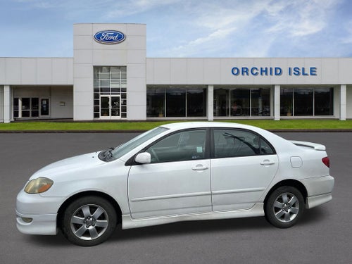 2005 Toyota Corolla CE