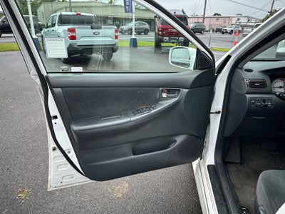 2005 Toyota Corolla CE